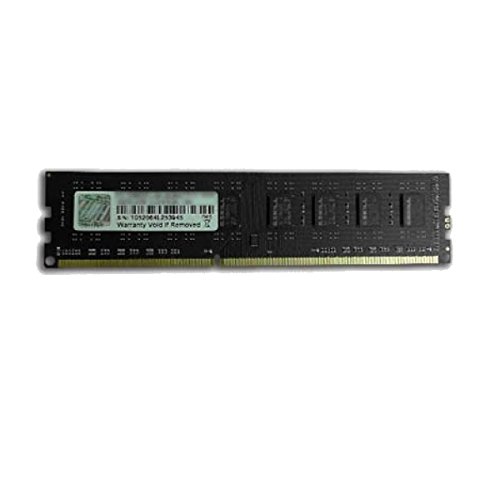 G.Skill Value 4 GB (1 x 4 GB) DDR3-1600 CL11 Memory