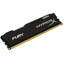 Kingston HyperX Fury 8 GB (1 x 8 GB) DDR4-2400 CL15 Memory