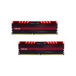 TEAMGROUP Delta 16 GB (2 x 8 GB) DDR4-2400 CL15 Memory