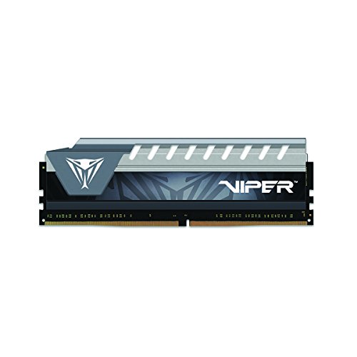 Patriot Viper Elite 8 GB (1 x 8 GB) DDR4-2666 CL16 Memory