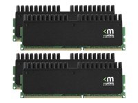 Mushkin Blackline 16 GB (4 x 4 GB) DDR3-1600 CL8 Memory