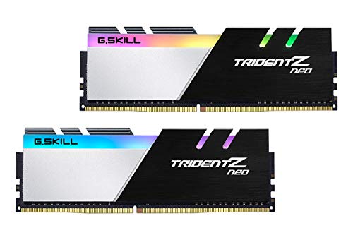 G.Skill Trident Z Neo 16 GB (2 x 8 GB) DDR4-3800 CL14 Memory