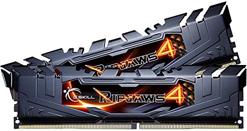 G.Skill Ripjaws 4 16 GB (2 x 8 GB) DDR4-3000 CL15 Memory