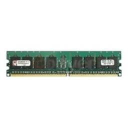Kingston ValueRAM 2 GB (1 x 2 GB) DDR2-667 CL5 Memory