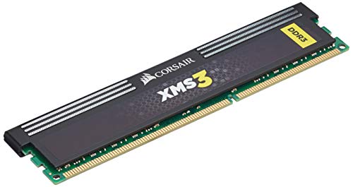 Corsair XMS 16 GB (2 x 8 GB) DDR3-1333 CL9 Memory