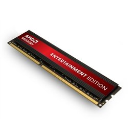 AMD Entertainment Edition 4 GB (1 x 4 GB) DDR3-1600 CL9 Memory