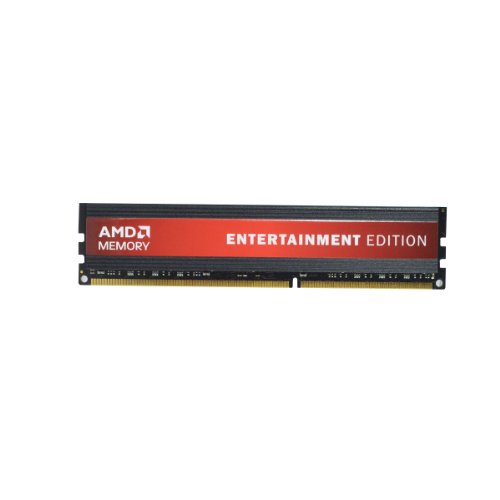 AMD Entertainment Edition 8 GB (1 x 8 GB) DDR3-1333 CL9 Memory