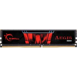 G.Skill Aegis 16 GB (1 x 16 GB) DDR4-2400 CL17 Memory