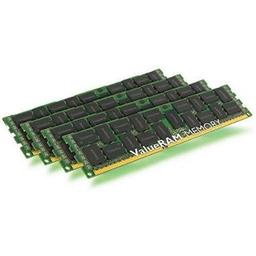 Kingston KVR16E11K4/32I 32 GB (4 x 8 GB) DDR3-1600 CL11 Memory