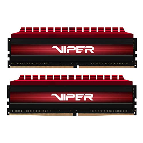 Patriot Viper 4 16 GB (2 x 8 GB) DDR4-3733 CL17 Memory