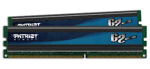 Patriot Gamer 2 16 GB (2 x 8 GB) DDR3-1333 CL9 Memory