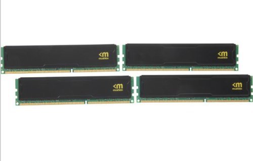 Mushkin Stealth 8 GB (2 x 4 GB) DDR3-2666 CL12 Memory