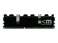 Mushkin Blackline 6 GB (3 x 2 GB) DDR3-1600 CL7 Memory
