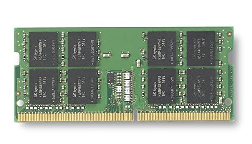 Kingston ValueRAM 4 GB (1 x 4 GB) DDR4-2133 SODIMM CL15 Memory