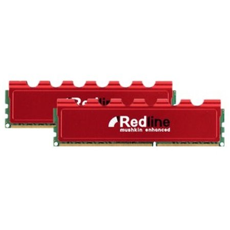 Mushkin Redline 8 GB (2 x 4 GB) DDR3-1866 CL9 Memory