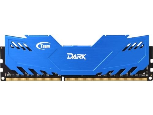 TEAMGROUP Dark 8 GB (1 x 8 GB) DDR3-1600 CL9 Memory