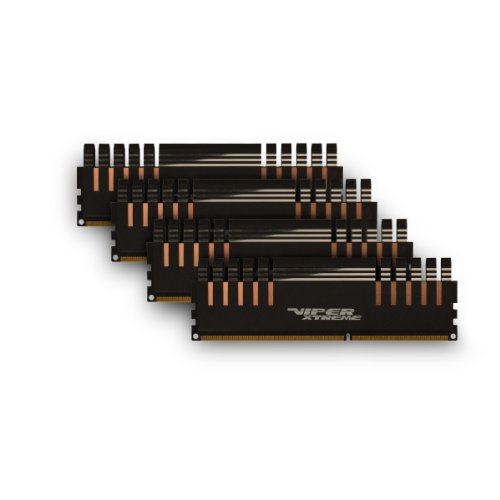 Patriot Viper Xtreme Series, Division 4 16 GB (4 x 4 GB) DDR3-2133 CL11 Memory