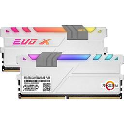 GeIL Evo X II RGB SYNC 16 GB (2 x 8 GB) DDR4-3200 CL16 Memory