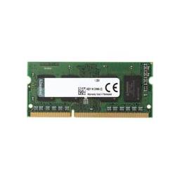 Kingston KVR13LS9S6/2 2 GB (1 x 2 GB) DDR3-1333 SODIMM CL9 Memory