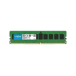 Crucial CT8G4RFS4266 8 GB (1 x 8 GB) Registered DDR4-2666 CL19 Memory