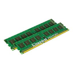Kingston KVR16LN11K2/8 8 GB (2 x 4 GB) DDR3-1600 CL11 Memory