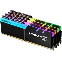 G.Skill Trident Z RGB 32 GB (4 x 8 GB) DDR4-4000 CL18 Memory