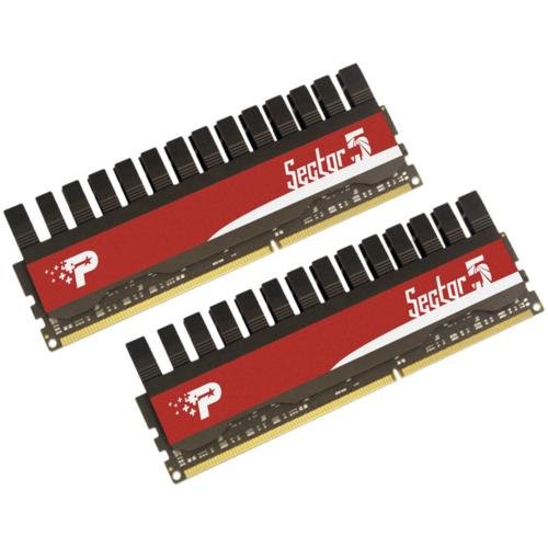 Patriot Viper II Sector 5 4 GB (2 x 2 GB) DDR3-1333 CL7 Memory