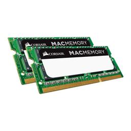 Corsair Mac Memory 16 GB (2 x 8 GB) DDR3-1866 SODIMM CL11 Memory
