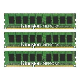 Kingston KVR16LE11K3/24 24 GB (3 x 8 GB) DDR3-1600 CL11 Memory