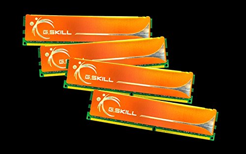 G.Skill F2-6400CL6Q-16GBMQ 16 GB (4 x 4 GB) DDR2-800 CL6 Memory