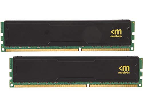 Mushkin Stealth 16 GB (2 x 8 GB) DDR3-1600 CL9 Memory
