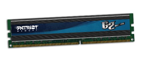 Patriot Gamer 2 8 GB (1 x 8 GB) DDR3-1600 CL9 Memory