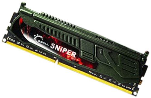 G.Skill Sniper 32 GB (4 x 8 GB) DDR3-2400 CL11 Memory