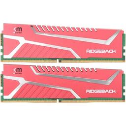 Mushkin Redline 16 GB (2 x 8 GB) DDR4-3600 CL18 Memory