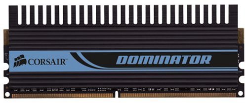 Corsair Dominator 4 GB (2 x 2 GB) DDR2-1066 CL5 Memory