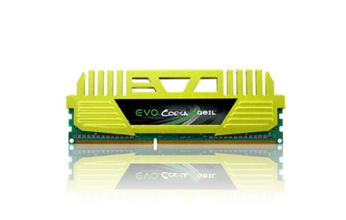 GeIL EVO CORSA 16 GB (2 x 8 GB) DDR3-1866 CL9 Memory