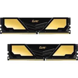 TEAMGROUP Elite Plus 16 GB (2 x 8 GB) DDR4-2400 CL16 Memory