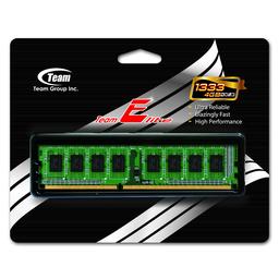 TEAMGROUP Elite 4 GB (1 x 4 GB) DDR3-1333 CL9 Memory