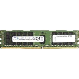 Samsung M393A4K40BB1-CRC 32 GB (1 x 32 GB) Registered DDR4-2400 CL17 Memory