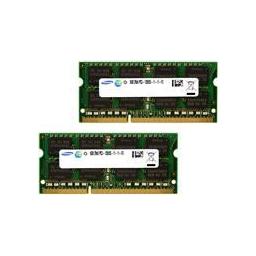 Samsung M471B1G73CB0-CK0 16 GB (2 x 8 GB) DDR3-1600 SODIMM CL11 Memory