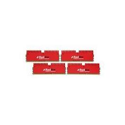 Mushkin Redline 16 GB (4 x 4 GB) DDR3-2400 CL10 Memory