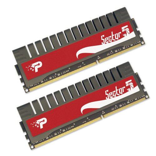 Patriot Sector 5 4 GB (2 x 2 GB) DDR3-1333 CL9 Memory