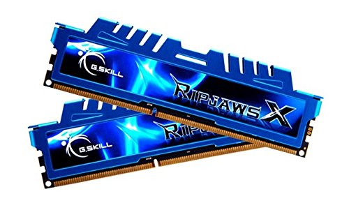 G.Skill Ripjaws X 16 GB (2 x 8 GB) DDR3-2133 CL10 Memory