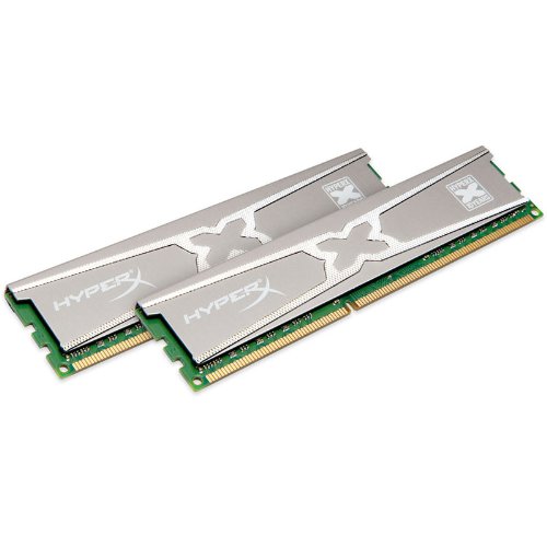 Kingston HyperX 10th Anniversary 4 GB (1 x 4 GB) DDR3-1600 CL9 Memory