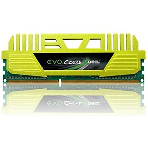 GeIL EVO CORSA 32 GB (8 x 4 GB) DDR3-2133 CL10 Memory