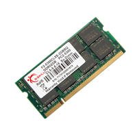 G.Skill F2-5300CL5S-2GBSQ 2 GB (1 x 2 GB) DDR2-667 SODIMM CL5 Memory