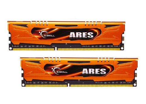 G.Skill Ares 8 GB (2 x 4 GB) DDR3-1600 CL9 Memory