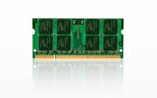 GeIL GX2S5300-2GB 2 GB (1 x 2 GB) DDR2-667 SODIMM CL5 Memory