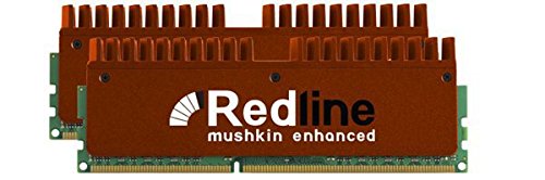 Mushkin Redline 8 GB (2 x 4 GB) DDR3-1866 CL9 Memory