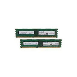 Crucial CT2KIT51264BA160B 8 GB (2 x 4 GB) DDR3-1600 CL11 Memory